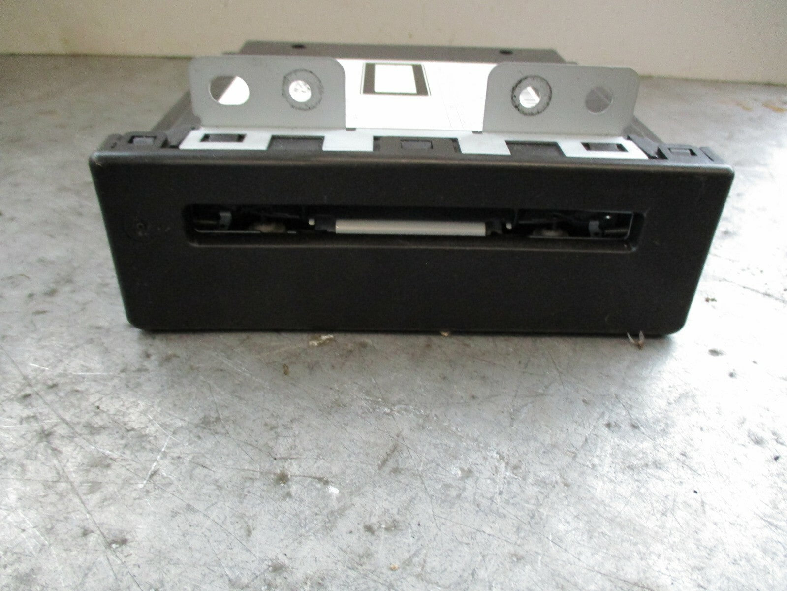 VAUXHALL INSIGNIA A MK1 FACE LIFT 13-16 CD PLAYER HEAD UNIT 13590746