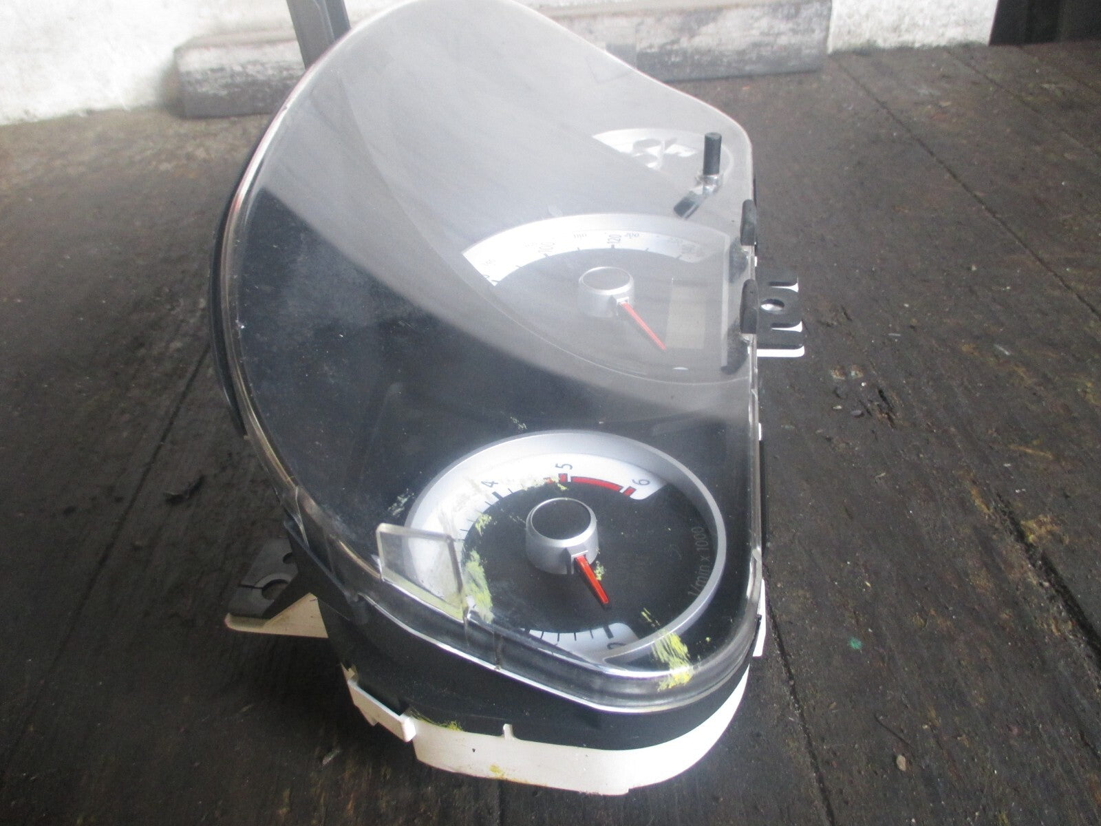 KIA CEED 2007 SPEEDO METER INSTRUMENT CLUSTER 94001-1H011