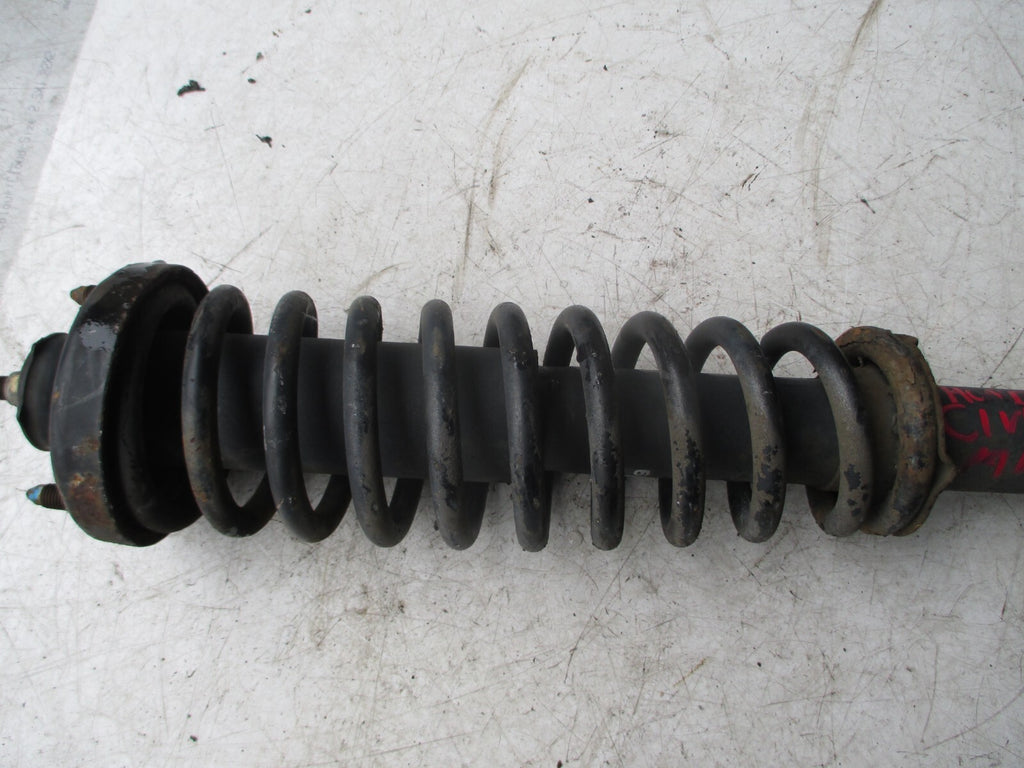 HONDA CIVIC 1.6 MK6 1997 NSF PASSENGER FRONT SHOCK SPRING LEG SUSPENSION 51602