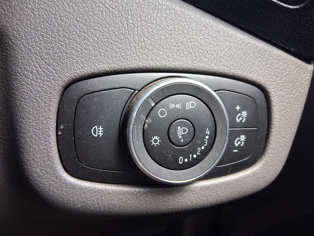 2024 FORD TRANSIT CONNECT MK2 HEADLIGHT CONTROL SWITCH PANEL