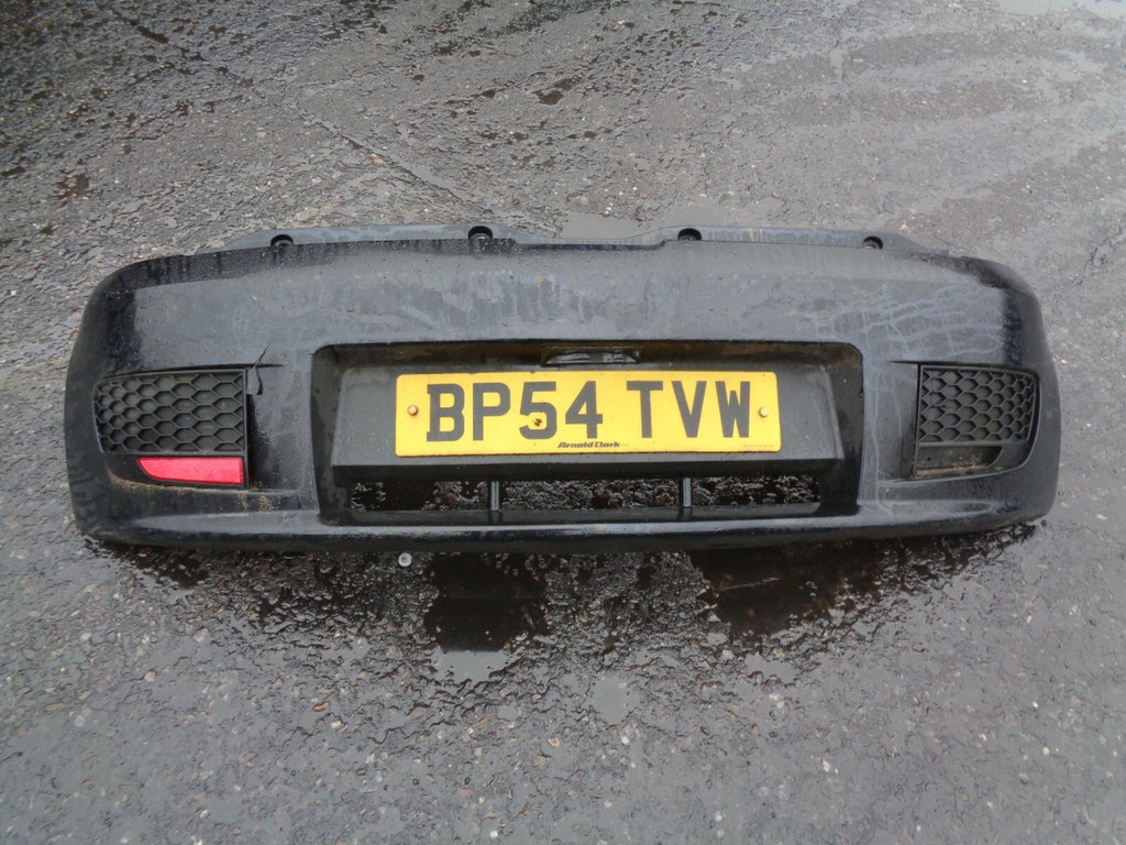 FIAT PUNTO MK2 SPORTING 2004 REAR COMPLETE BUMPER WITH GRILL 735320950