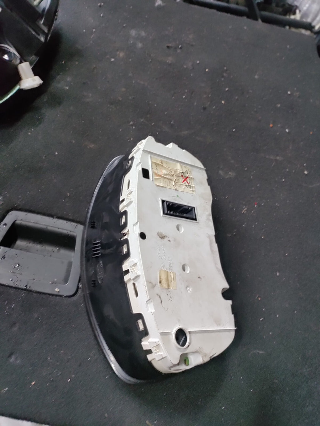 FORD FOCUS MK2 2005 SPEEDOMETER INSTRUMENT CLUSTER 4M5T10849KP
