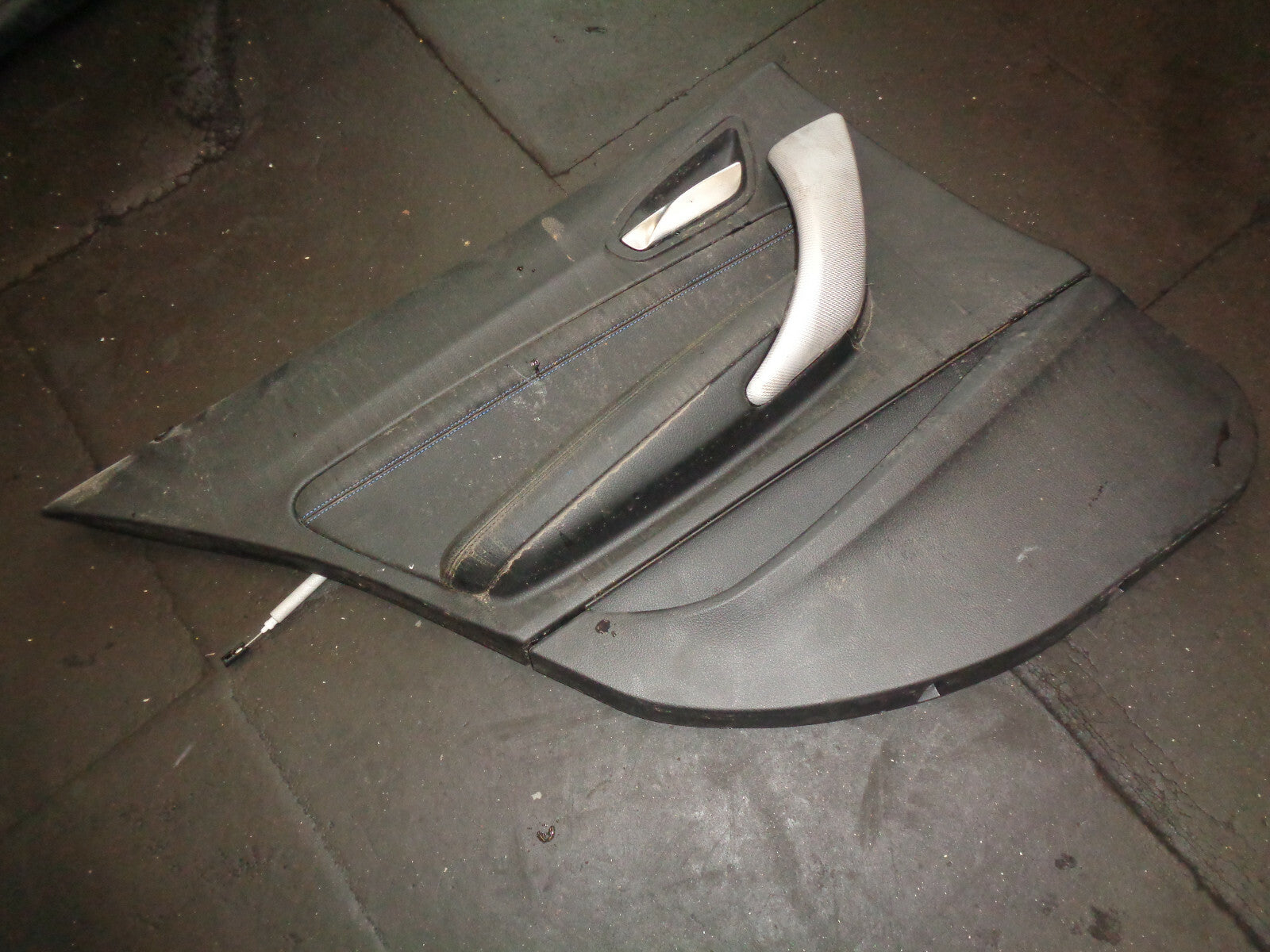 BMW 1 SERIES F20 2019 NSR PASSENGER SIDE REAR DOOR CARD PANEL 7271979