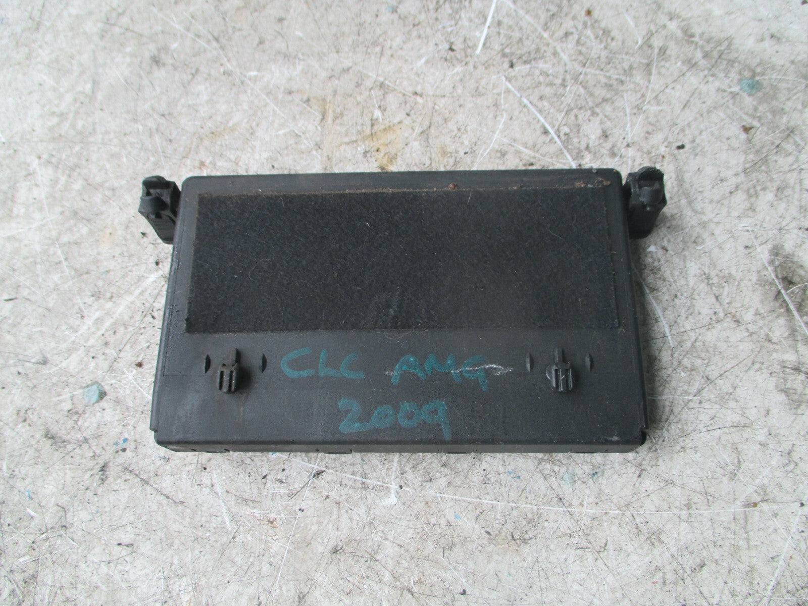 MERCEDES CLC CLASS W203 2010 3 DOOR NS PASSENGER DOOR CONTROL MODULE 2038700326