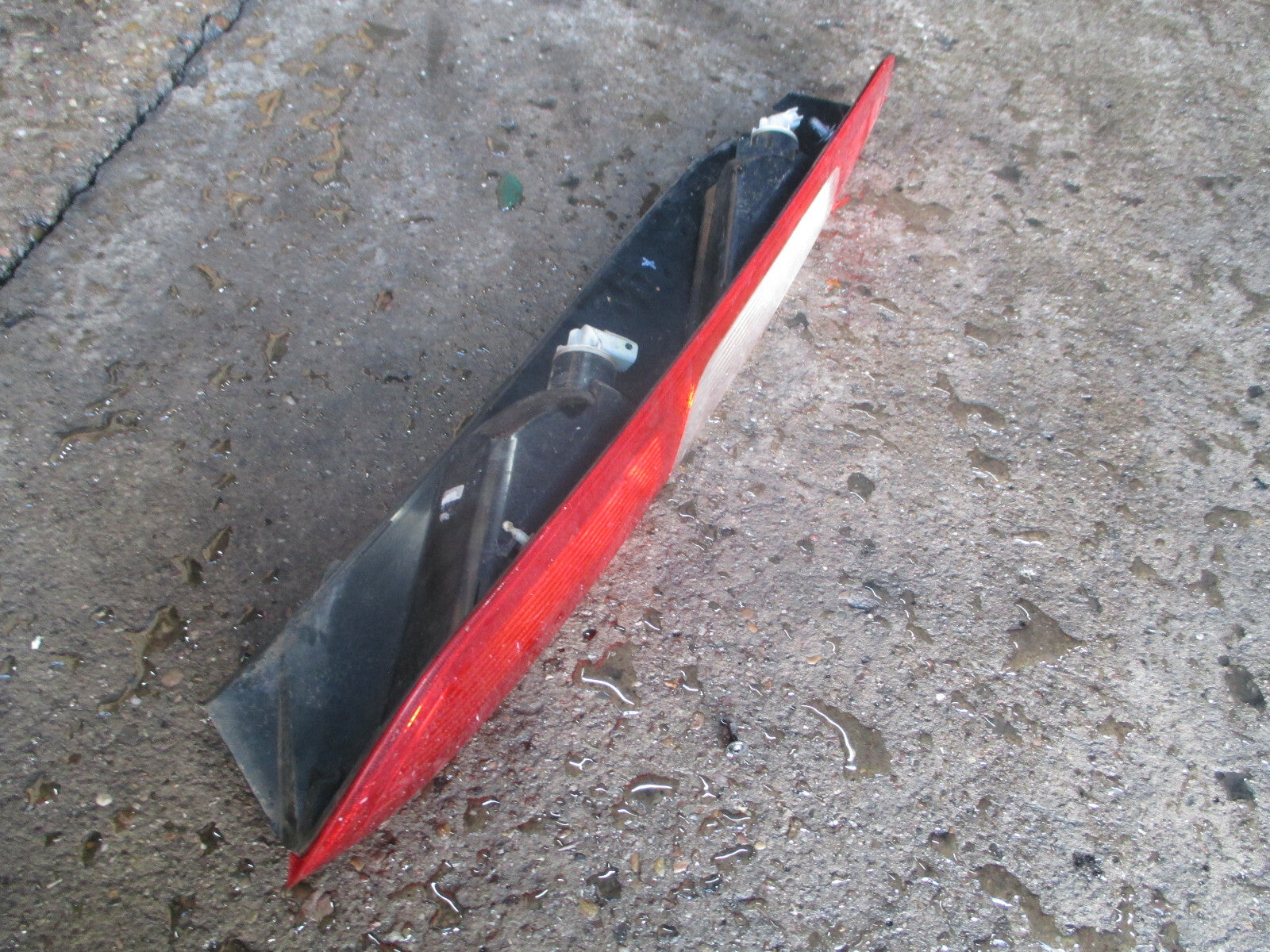 FORD FOCUS MK2 2007 NSR PASSENGER SIDE REAR TAIL LIGHT