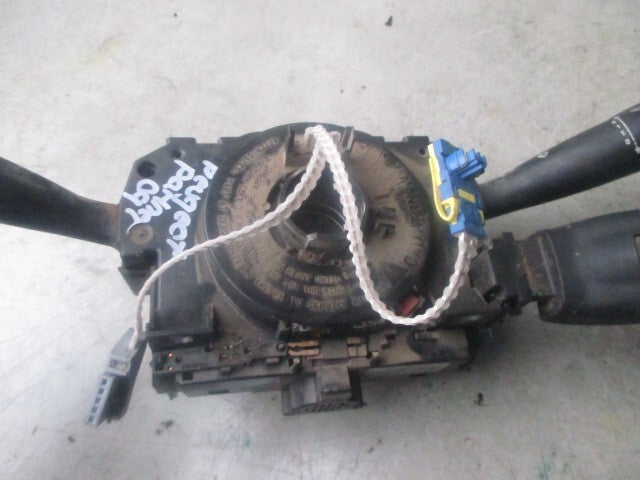 2009 PEUGOET PARTNER WIPER INDICATOR SWITCH 12276016