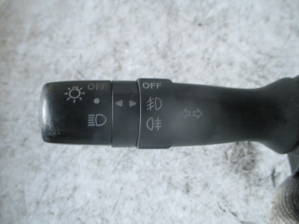 TOYOTA PRIUS 2005 XW20 WIPER INDICATOR STALK SWITCHES