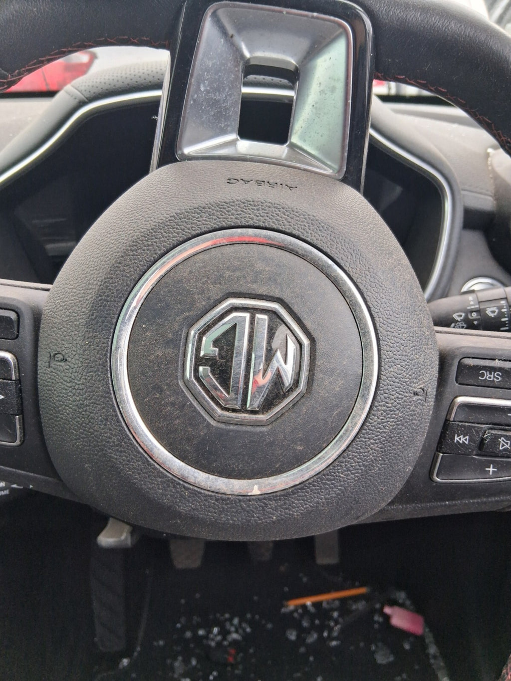 2022 MG HS EXCLUSIVE 1.5 PETROL STEERING WHEEL SRS AIRBAG
