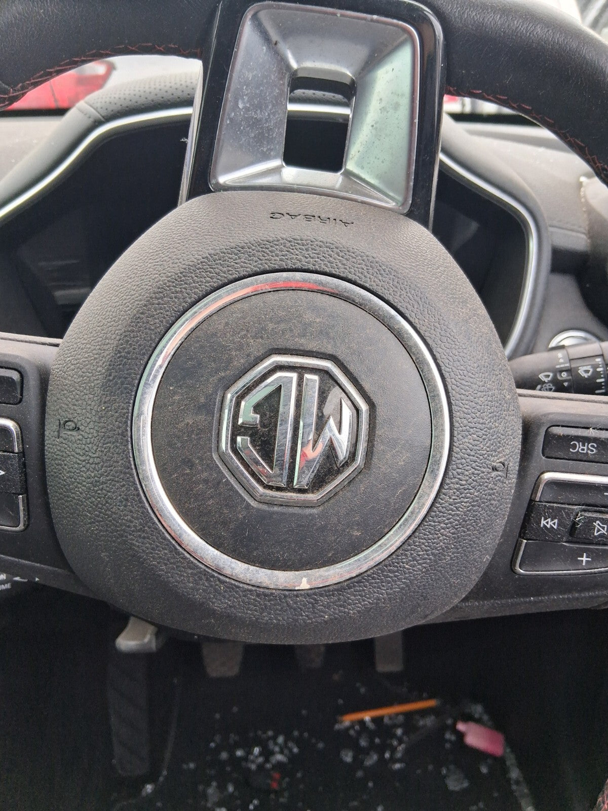 2022 MG HS EXCLUSIVE 1.5 PETROL STEERING WHEEL SRS AIRBAG
