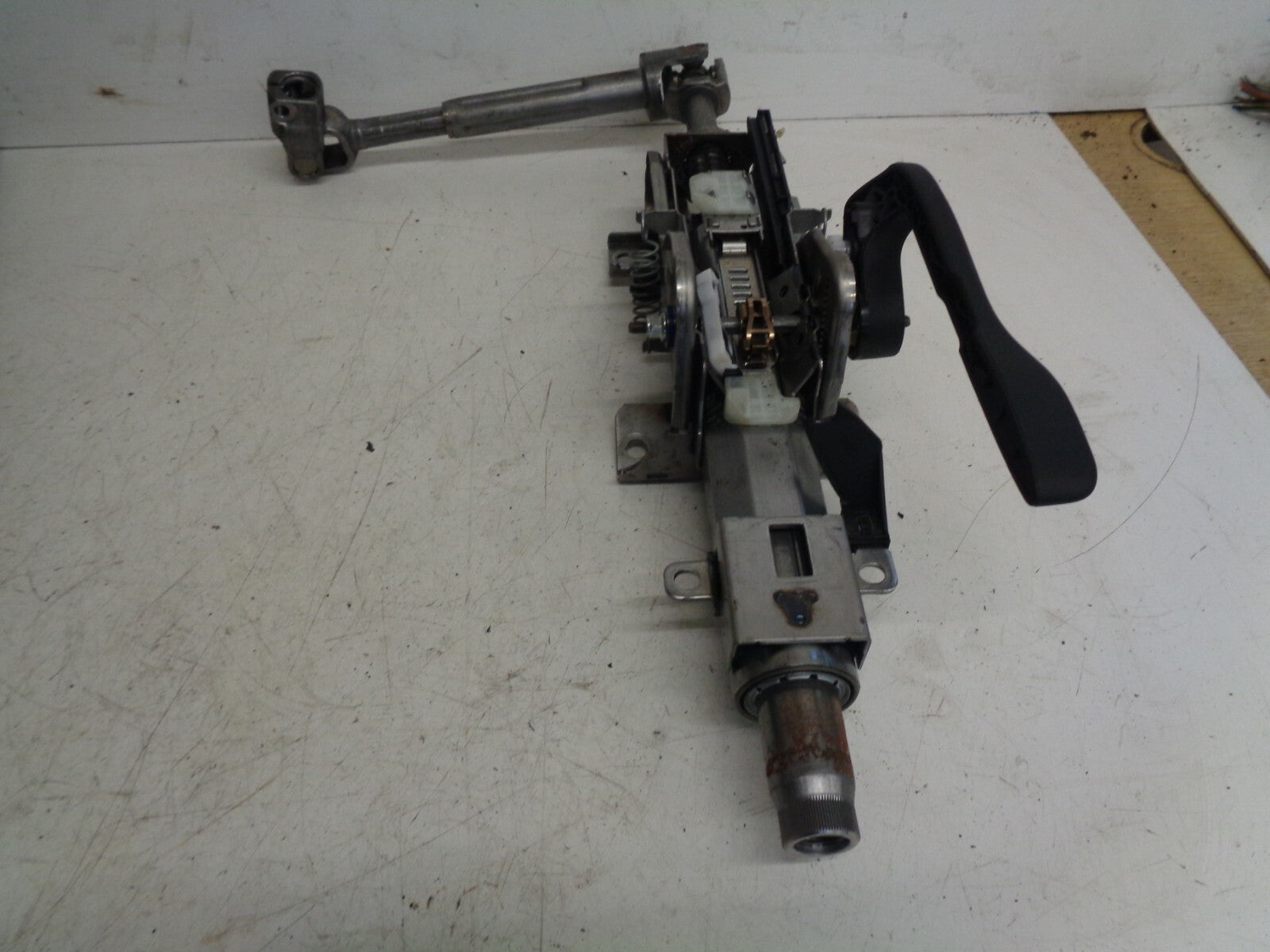 VW VOLKSWAGEN GOLF MK7.5 2019 STEERING COLUMN 5Q2419502AP