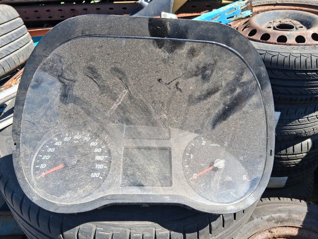 2021 MERCEDES BENZ SPRINTER W907 INSTRUMENT CLUSTER SPEEDOMETER A9079005806