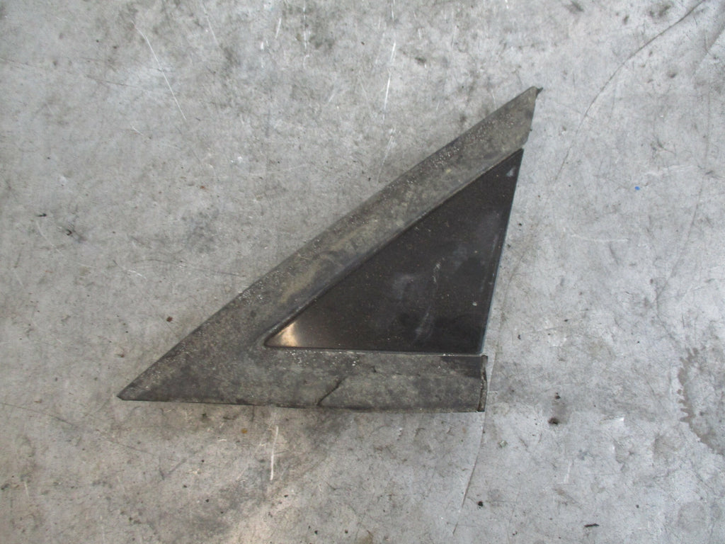 CITROEN C8 NS PASSENGER SIDE WING CORNER TRIM PAIR 1487588077