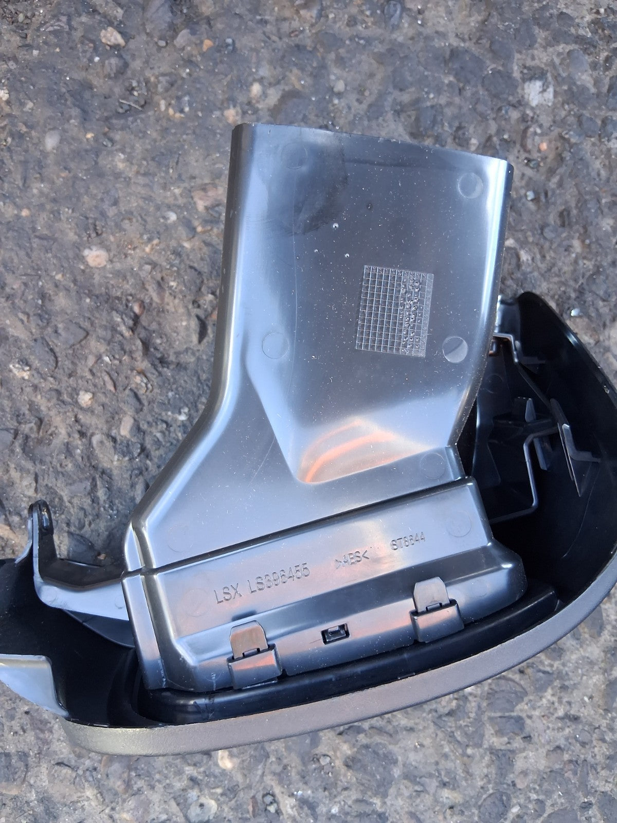 2024 FIAT DUCATO MK3 FACELIFT NSF PASSENGER SIDE FRONT LEFT AIR VENT LS396455