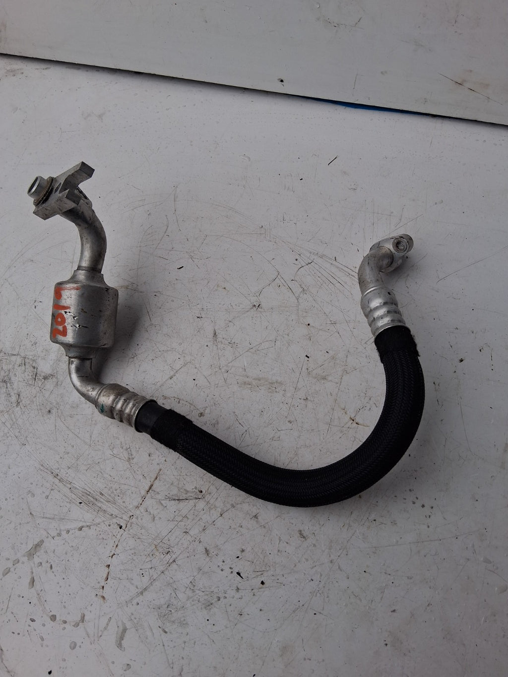 2019 ALFA ROMEO STELVIO 949 A/C AIR CONDITIONING HOSE PIPELINE 00505485710
