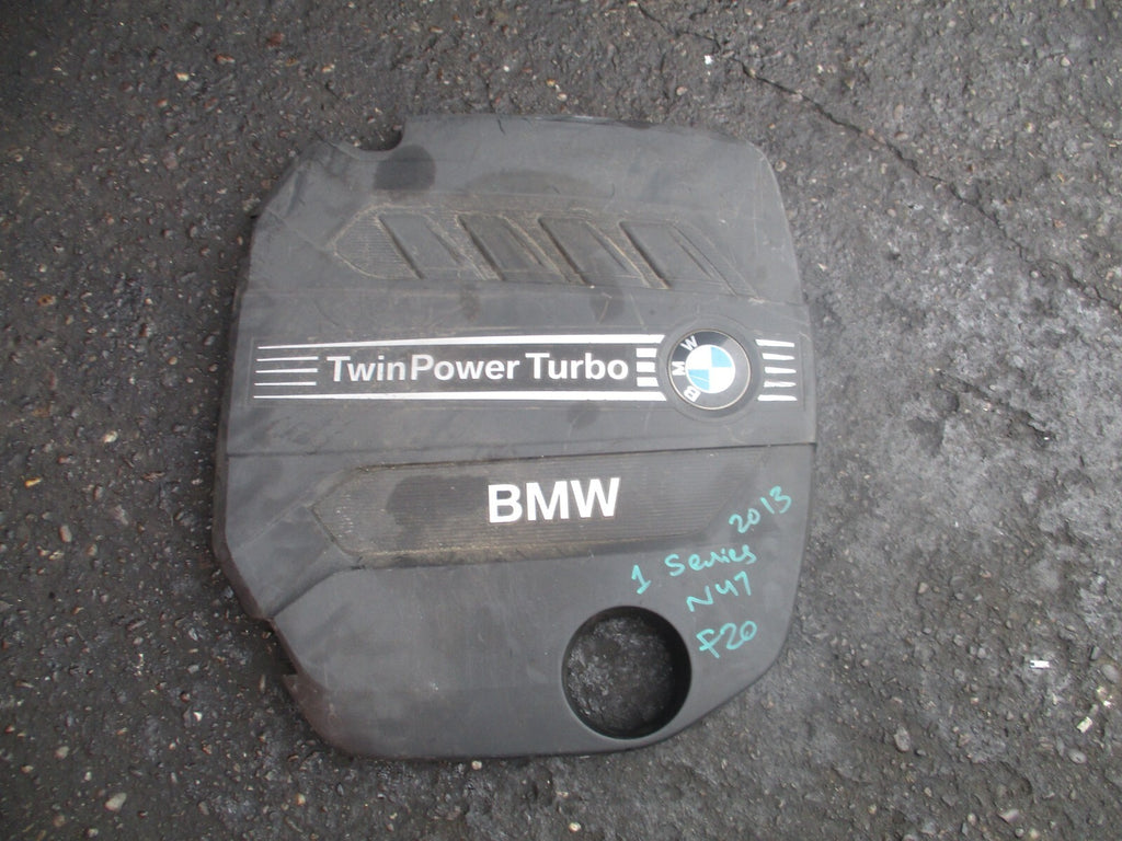 BMW 1 SERIES F20 DIESEL ENGINE TOP COVER 7810802