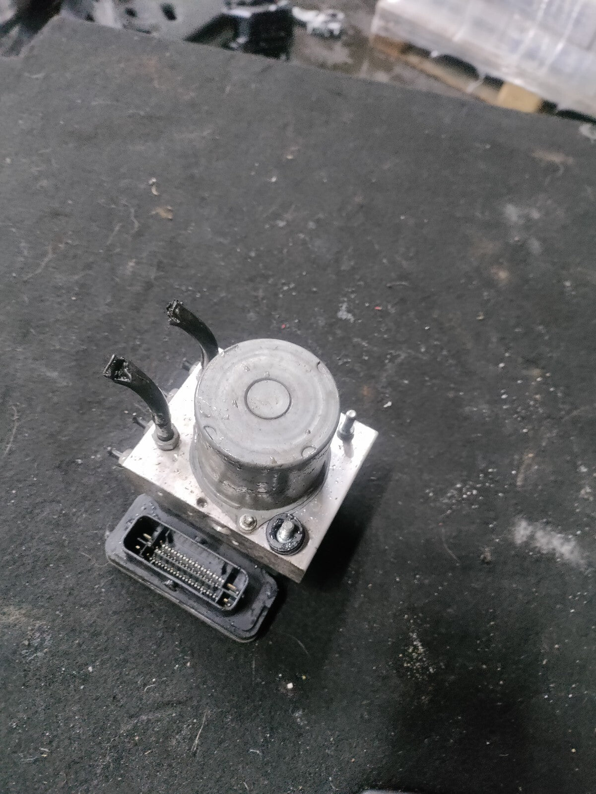FORD TRANSIT 350 MK8 2021 ABS PUMP UNIT & MODULATOR KK212B373AN