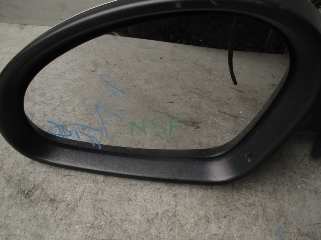 2004 SEAT ALTEA MK1 NSF PASSENGER SIDE FRONT LEFT DOOR WING MIRROR