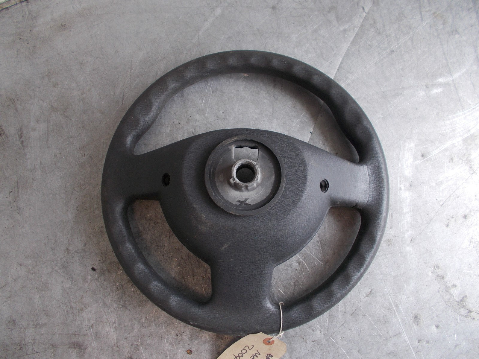 VAUXHALL MERIVA C 2004 STEERING WHEEL. NO AIRBAG. 8039566