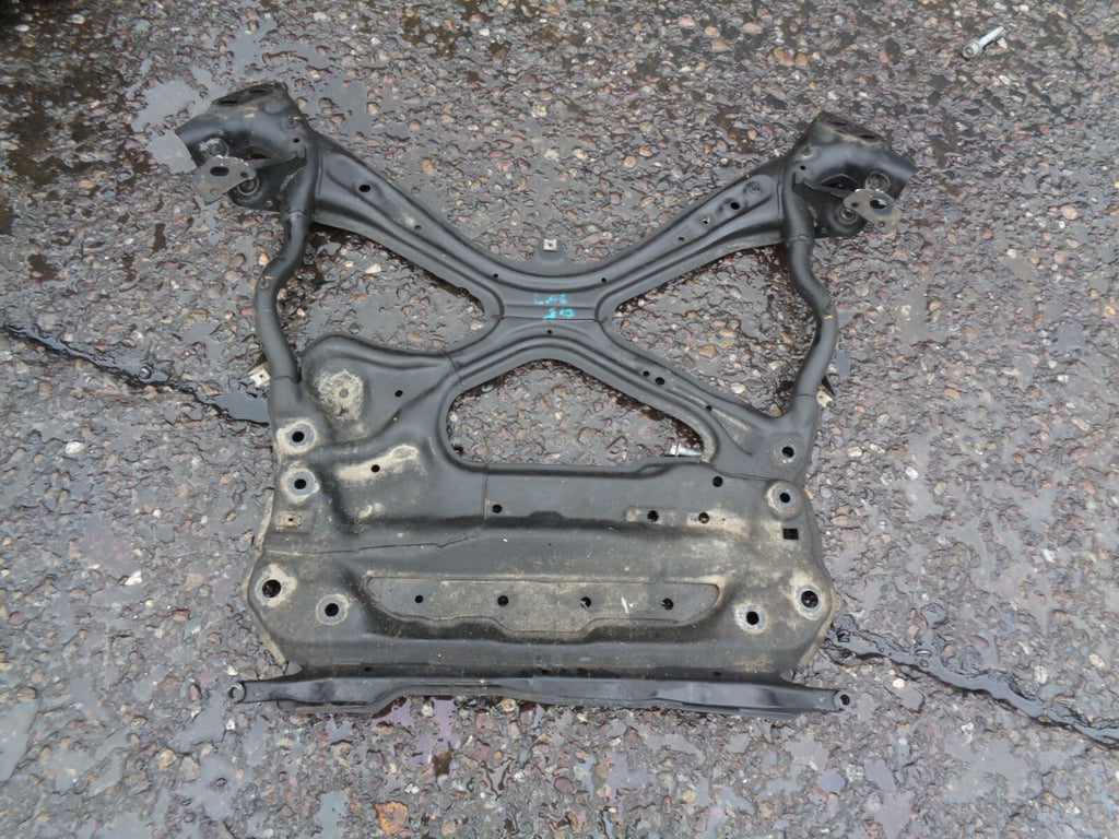 AUDI A5 8W6 2017 2.0 TDI FRONT CROSS SUSPENSION SUBFRAME 8W2399347G