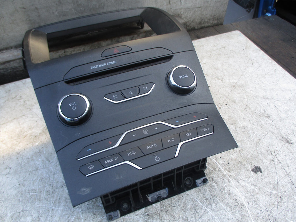 FORD GALAXY MK4 2020 HEATER AC CLIMATE CONTROL SWITCH PANEL LT4T18E245AAB