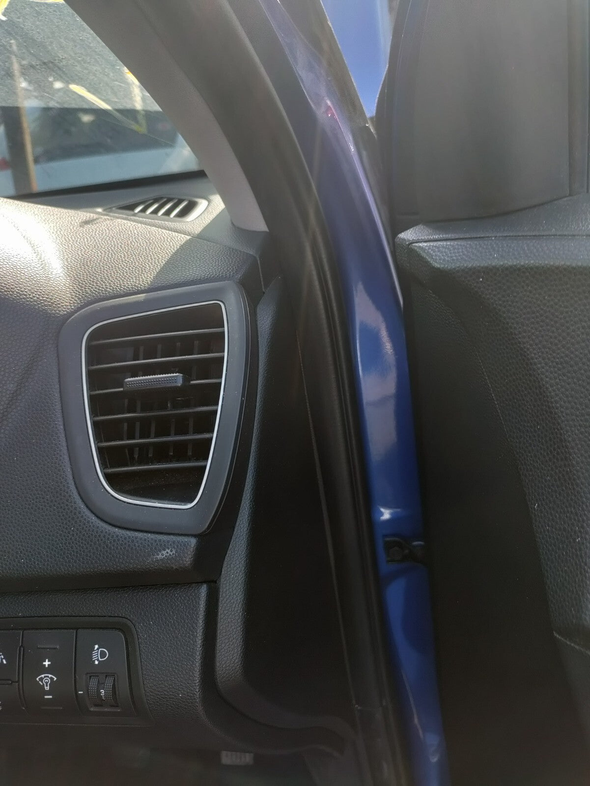 2019 HYUNDAI I20 MK2 FACELIFT OSF DRIVER SIDE FRONT RIGHT DASHBOARD AIR VENT