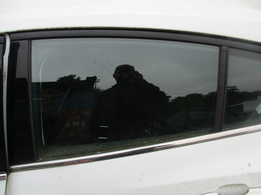 FORD FOCUS MK4 2021 OSR DRIVER SIDE REAR MAIN WINDOW GLASS
