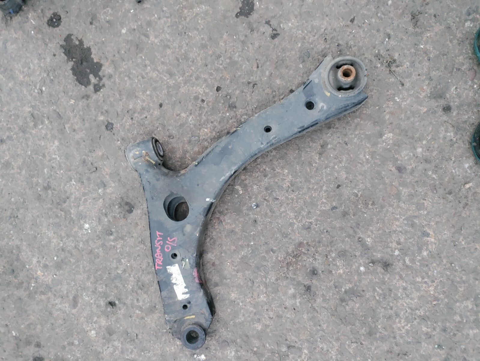2021 FORD TRANSIT 350 MK8 FWD 2.0 DIESEL OSF DRIVER SIDE FRONT WISHBONE