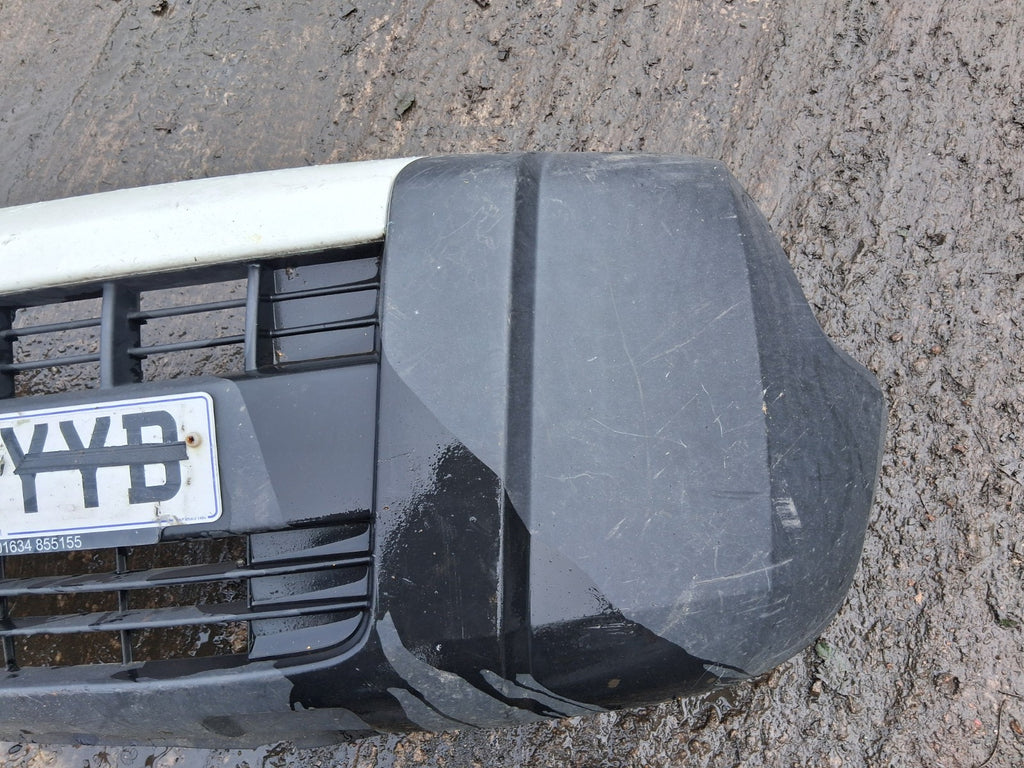 2015 PEUGEOT BIPPER FRONT COMPLETE BUMPER