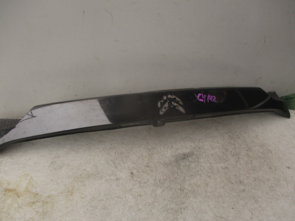 2022 CITROEN C4 MK3 REAR TAILGATE PANEL OPENING SWITCH 9838657780