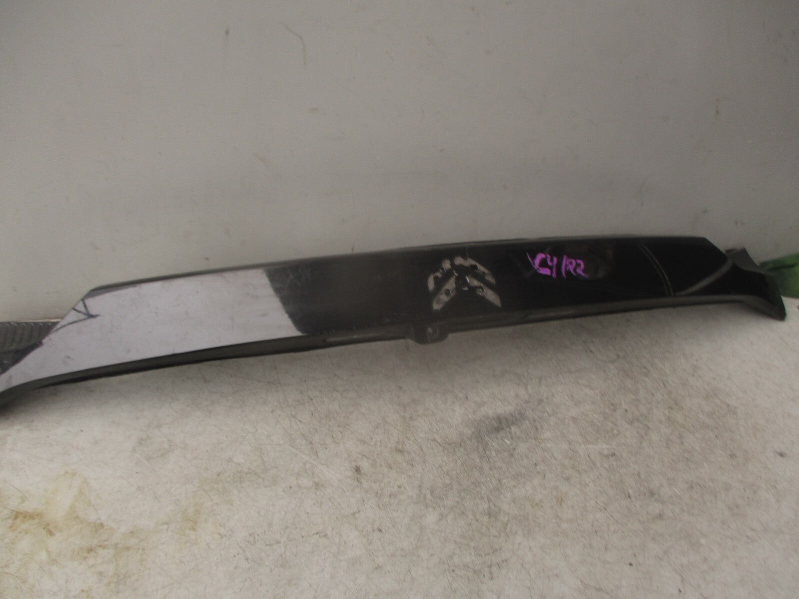 2022 CITROEN C4 MK3 REAR TAILGATE PANEL OPENING SWITCH 9838657780