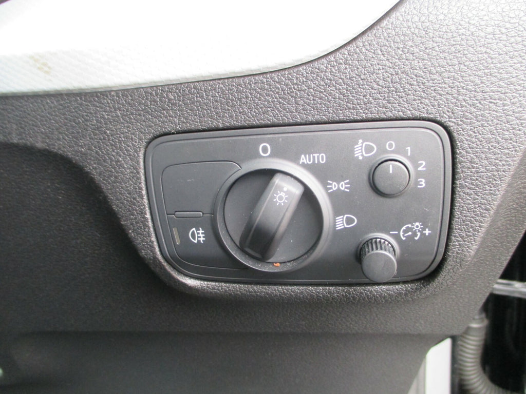 AUDI Q2 MK1 2020 HEADLIGHT HEAD LAMP LIGHT AUTO CONTROL SWITCH ASSEMBLY UNIT