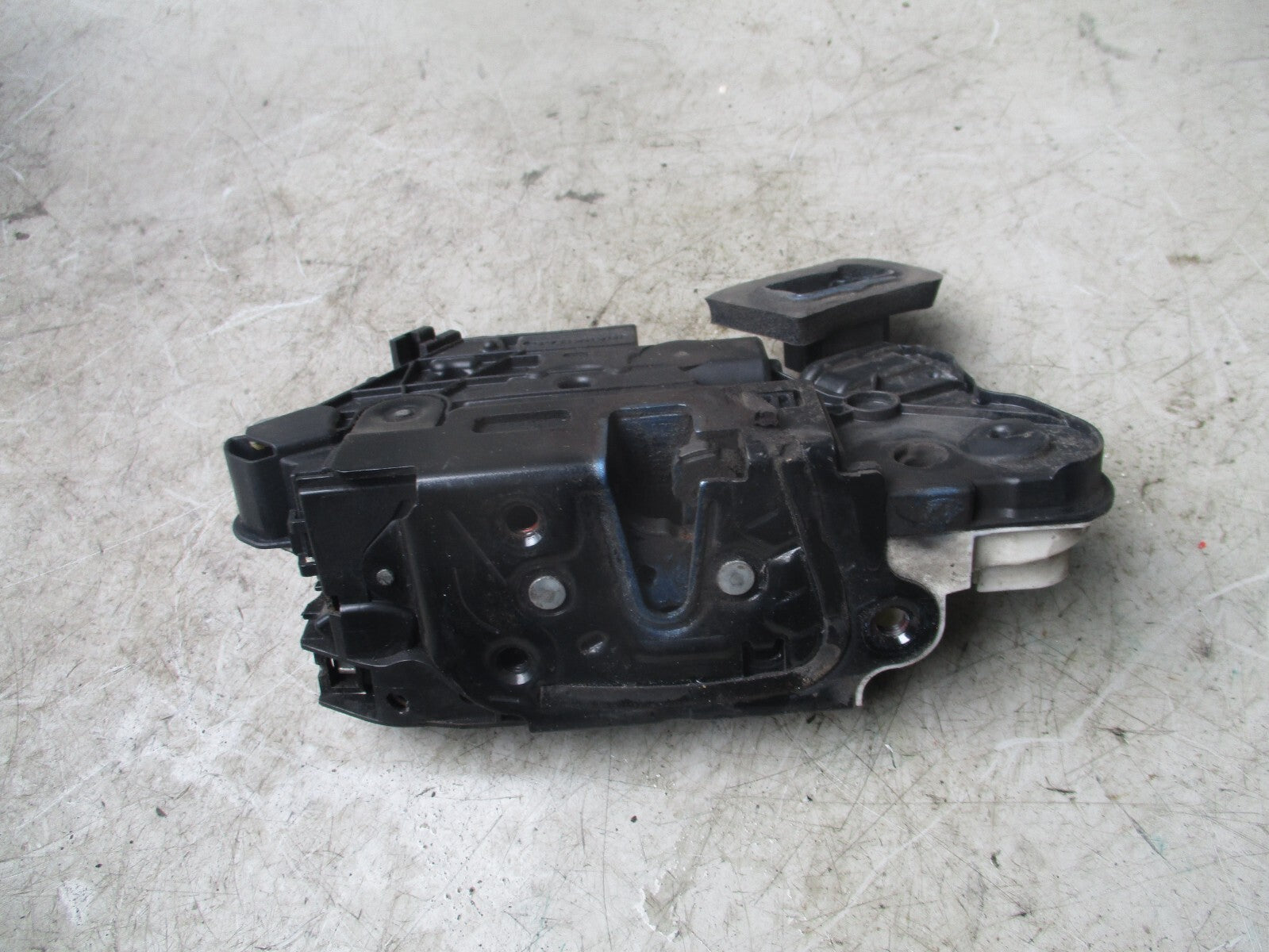 VW VOLKSWAGEN GOLF MK7 OSF DRIVERS SIDE FRONT DOOR LOCK MECH 865K2837016B