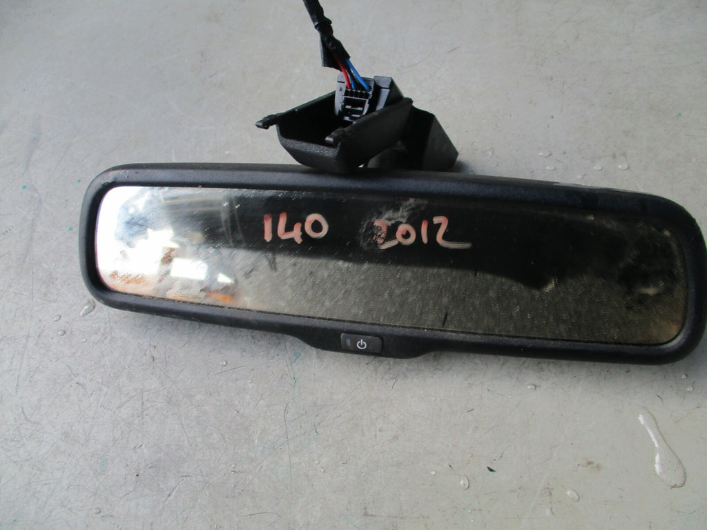 2012 HYUNDAI I40 1.7 DIESEL INTERIOR REAR VIEW MIRROR
