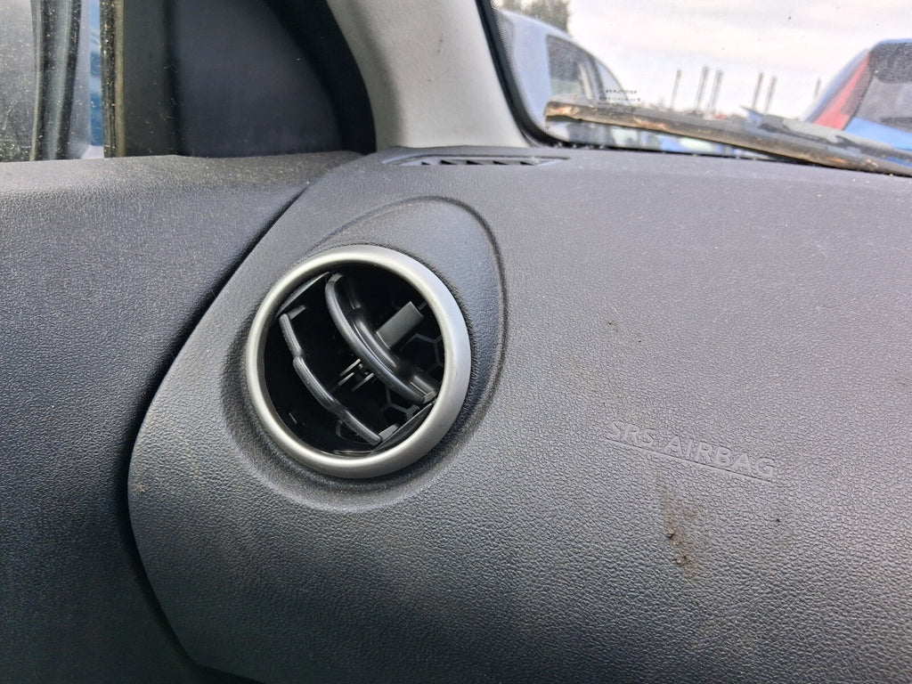 2013 NISSAN QASHQAI J10 NSF PASSENGER SIDE FRONT LEFT DASHBOARD AIRVENT