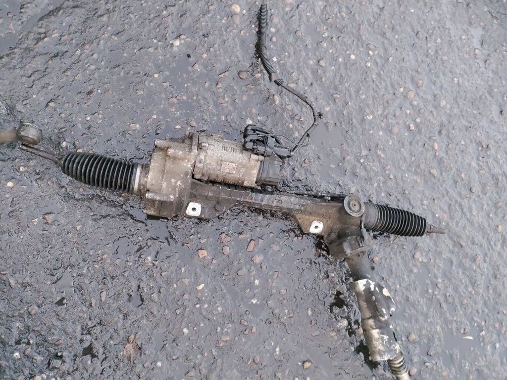 BMW 3 SERIES E90 2009 ELECTRIC POWER STEERING RACK 7802277