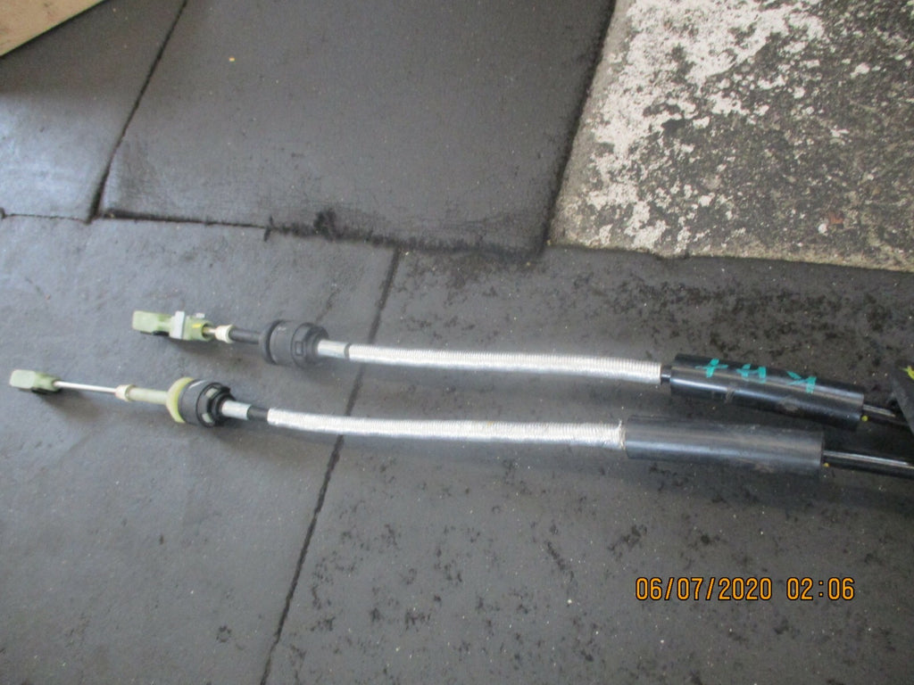 FORD 2019 KA+PLUS MK3 GEAR LINKAGE CABLE J7BR7E395BE