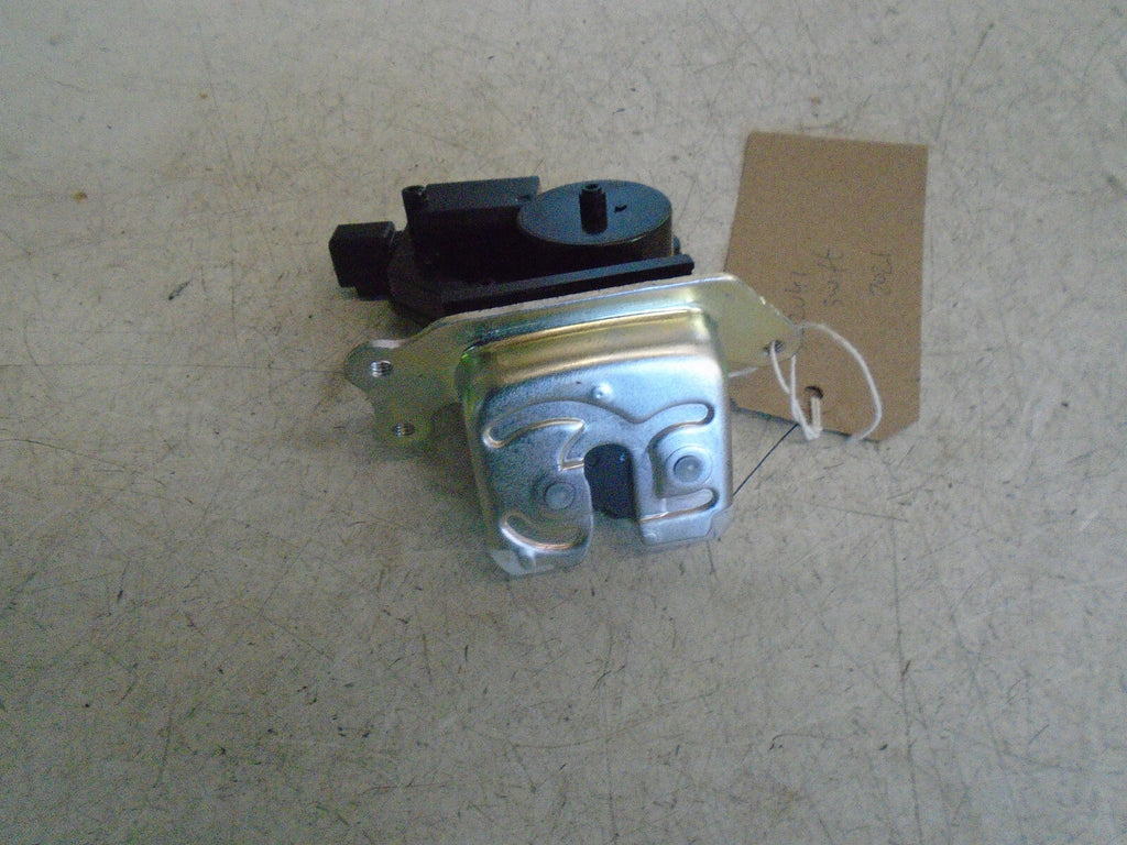 SUZUKI SWIFT 2020 MK4 FACELIFT 5 DOOR REAR TAILGATE BOOTLID BOOT LOCK MECHANISM