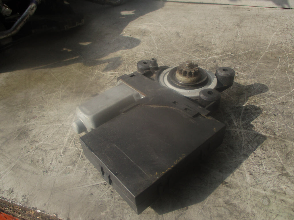 2012 VOLVO V50 FRONT DRIVER SIDE DOOR WINDOW MOTOR 31295171AA