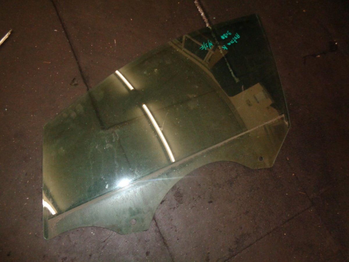 VAUXHALL ASTRA K 2018 NSF PASSENGER SIDE FRONT DOOR WINDOW GLASS
