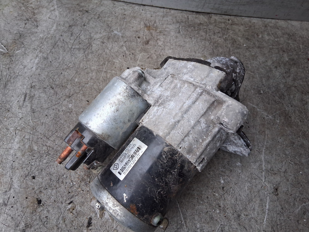 2018 NISSAN MICRA K14 0.9 PETROL STARTER MOTOR 233004979R