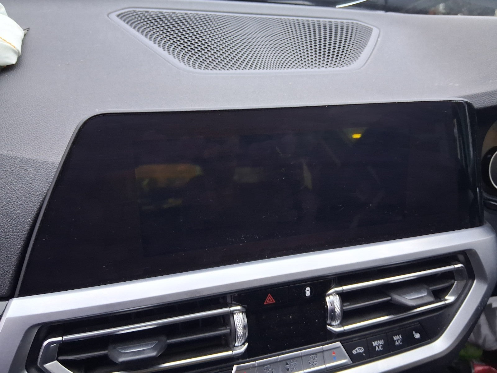 2019 BMW 3 SERIES G20 STEREO SAT NAV SCREEN DISPLAY SCREEN