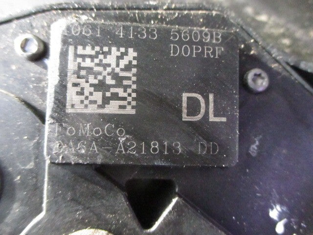 2009 FORD FIESTA MK7 NSF PASSENGER SIDE FRONT DOOR LOCK MECHANISM 8A6AA21813DD