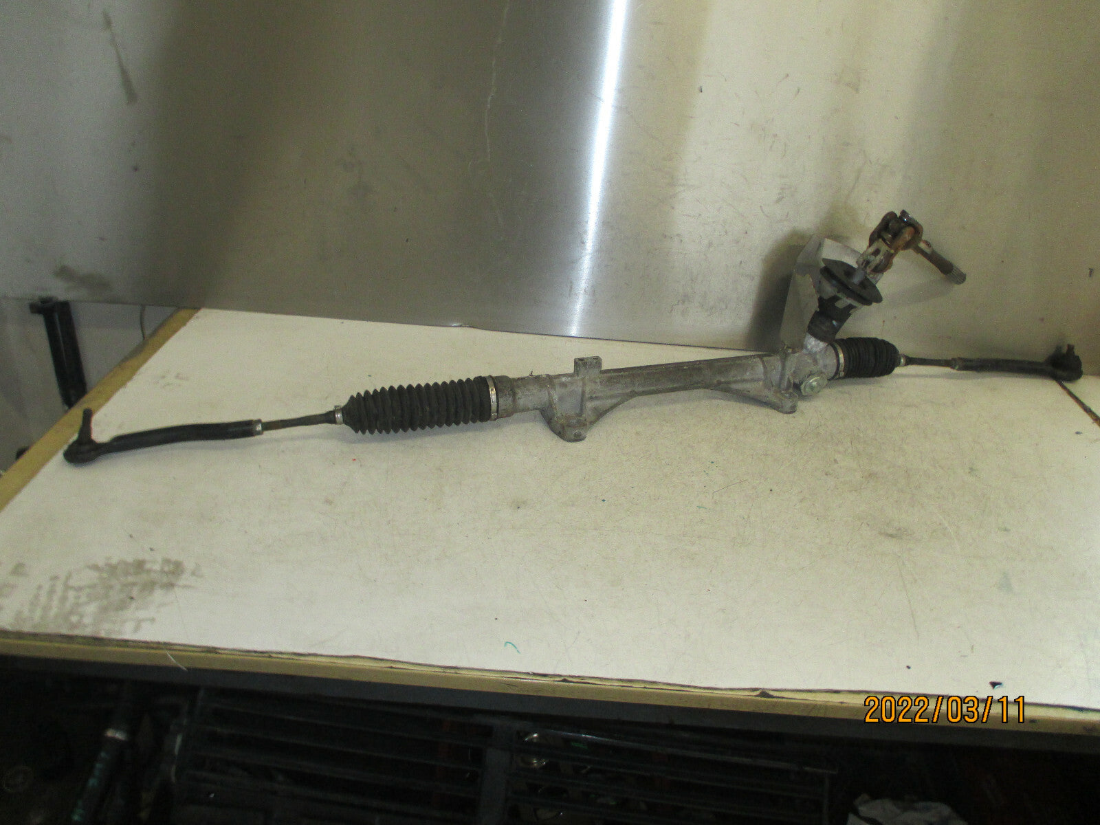 NISSAN JUKE F15 2010-2018 STEERING RACK 1KE0BTB