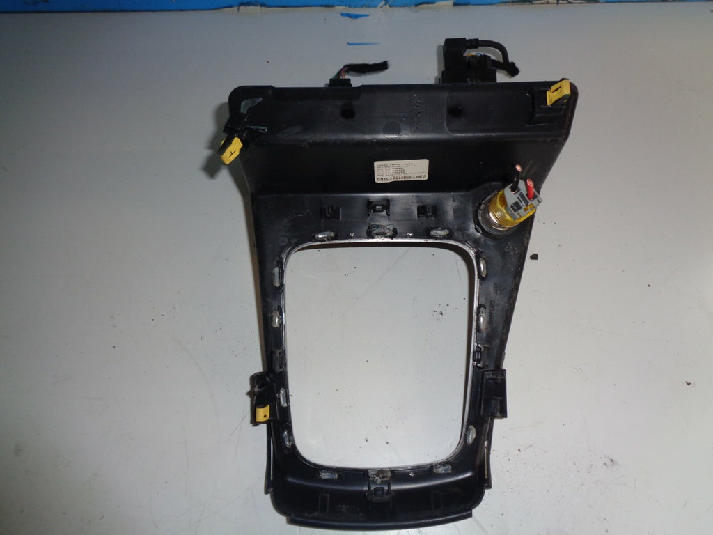 FORD ECOSPORT 2019 1.0 ECO BOOST CENTRE CONSOLE TRIM COVER PANEL GN15A044H96UKW