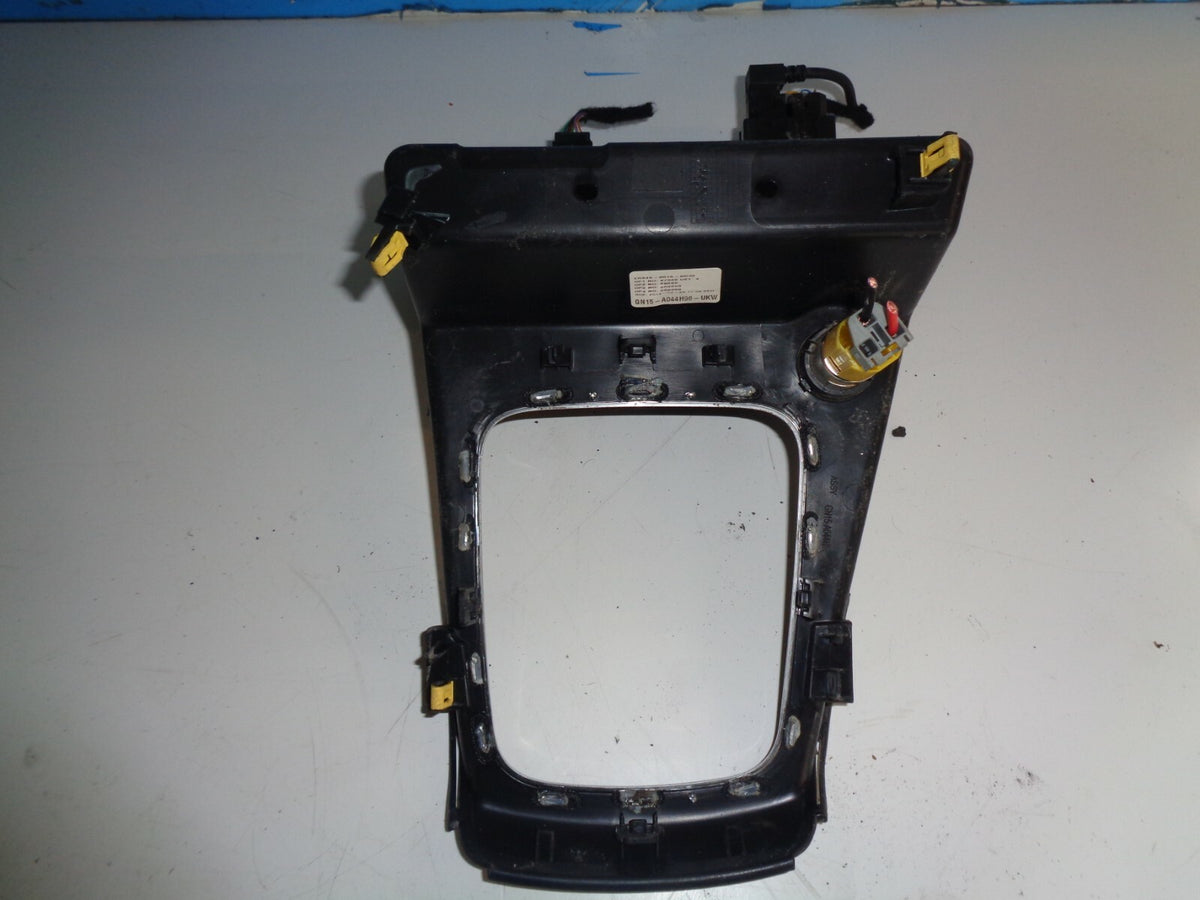FORD ECOSPORT 2019 1.0 ECO BOOST CENTRE CONSOLE TRIM COVER PANEL GN15A044H96UKW