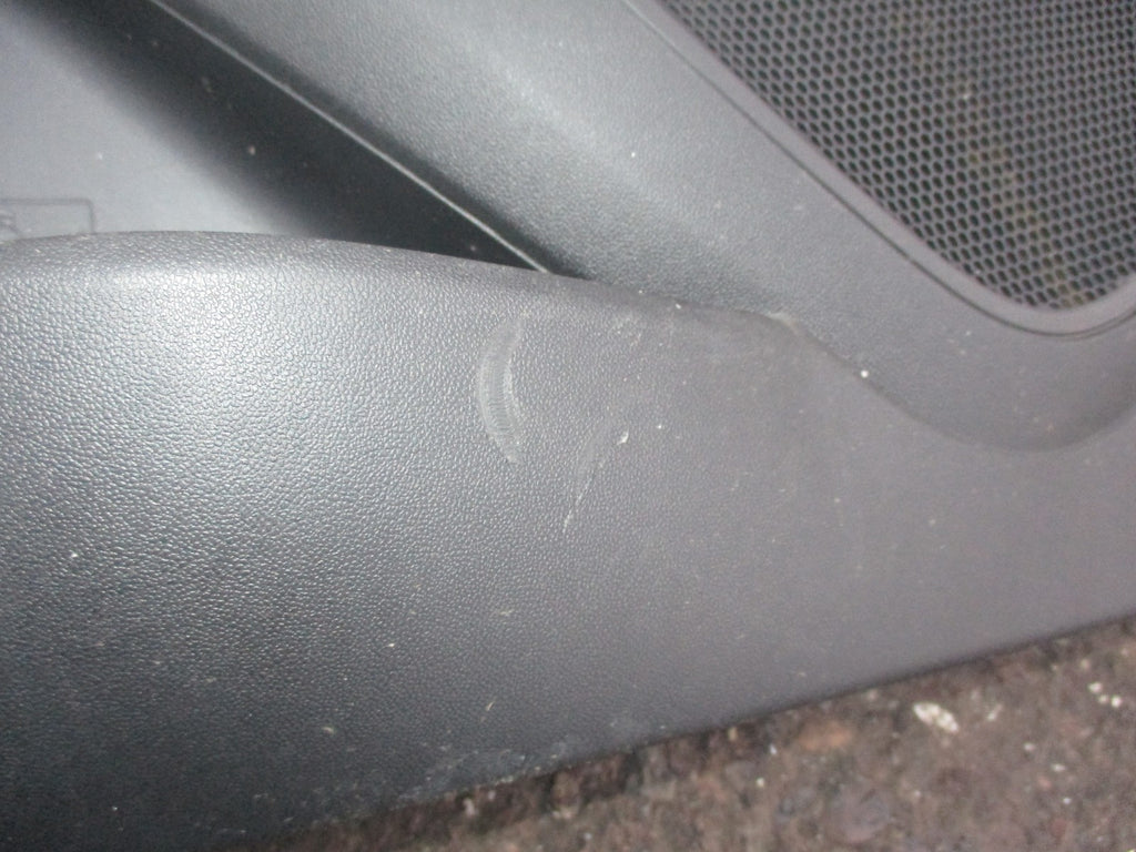TOYOTA AYGO AB40 MK2 5 DOOR NSF PASSENGER SIDE FRONT DOOR CARD 676200H180