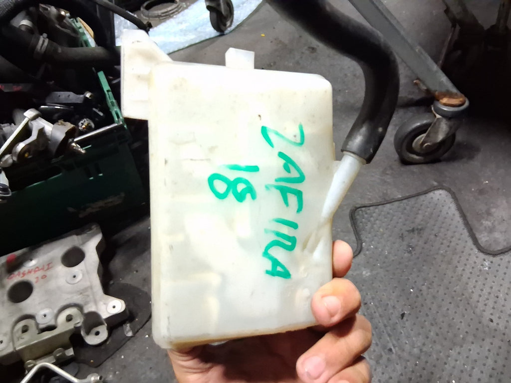 2018 VAUXHALL ZAFIRA C BRAKE FLUID RESERVOIR 13308774