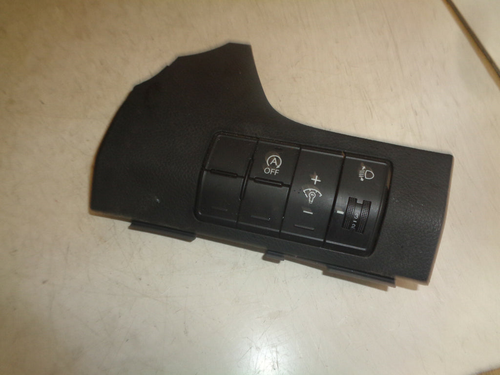 HYUNDAI I30 MK2 2013 HEADLIGHT LEVEL CONTROL MODULE 93320A6080