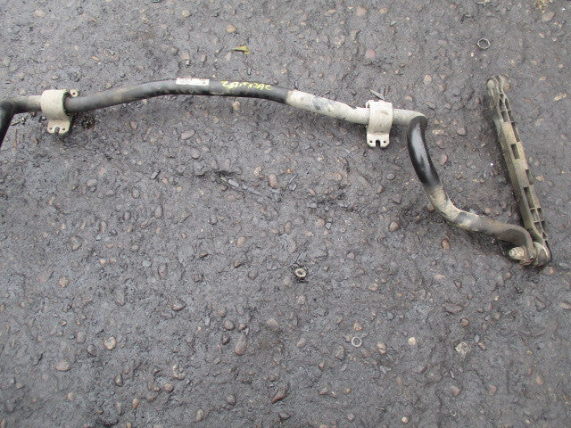 2015 VAUXHALL ZAFIRA C 2.0 DIESEL FRONT ANTI ROLL SWAY BAR 13346851