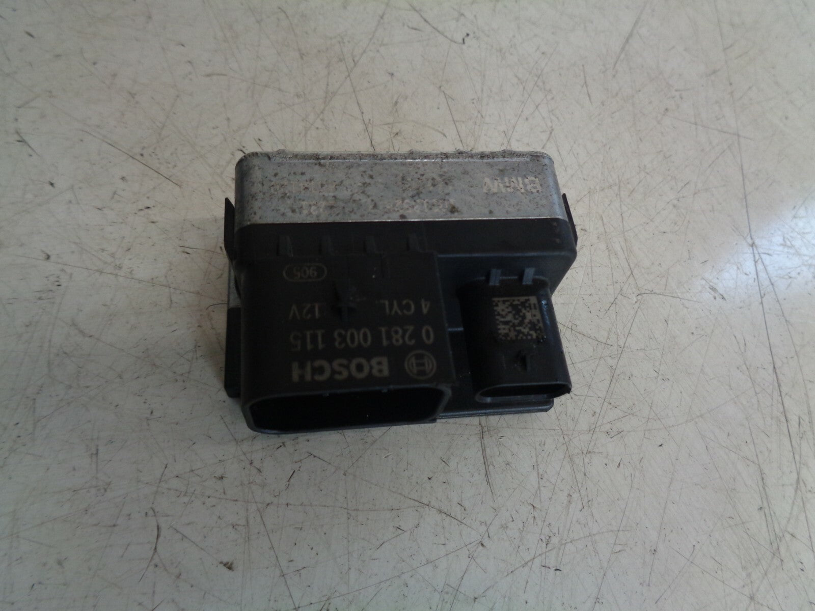 BMW 3 SERIES 2017 F30 F31 M SPORT 2.0 DIESEL GLOW PLUG CONTROL MODULE 8514120